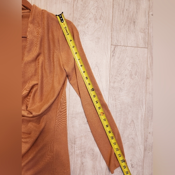 1. State shirt. Color Brown, Size Small - Picture 8 of 9